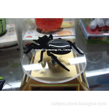 Educational Solar Energy Spider Toy (ST012)